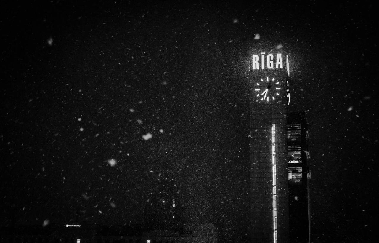 Rooms Marija 里加 外观 照片