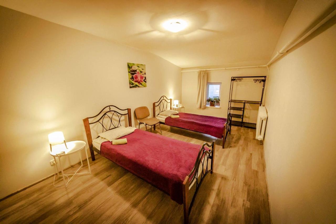 Rooms Marija 里加 外观 照片